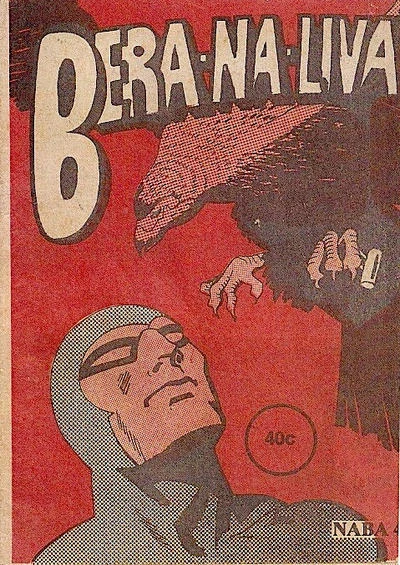Cover of Issue #4