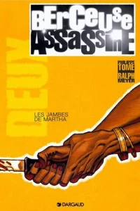 Les jambes de Martha