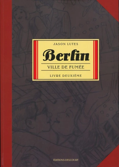 Cover of Ville de fumées