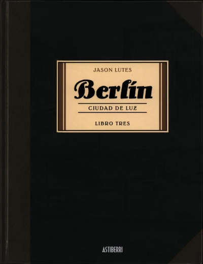 Cover of Ciudad de luz