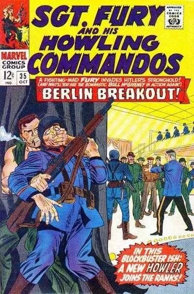 Cover of Berlin Breakout
