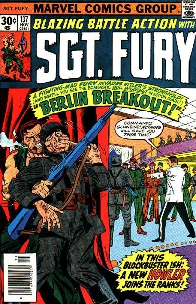 Cover of Berlin Breakout!