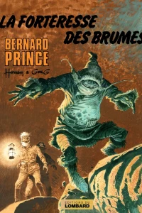 La forteresse des brumes