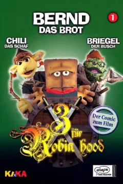 3 für Robin Hood