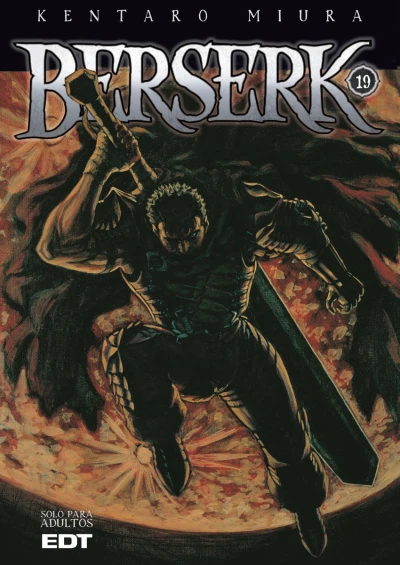 Cover of Vol. 19
