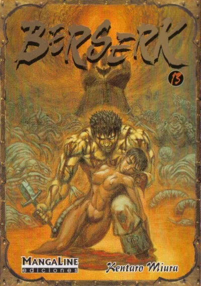 Cover of Volume #13