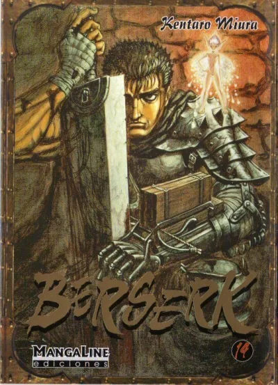 Cover of Volume #14