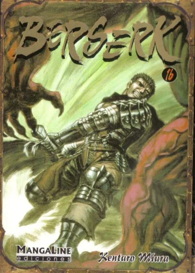 Cover of Volume #16