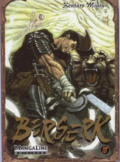 Cover of Volume #18