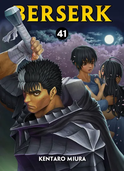 Cover of Volume #41