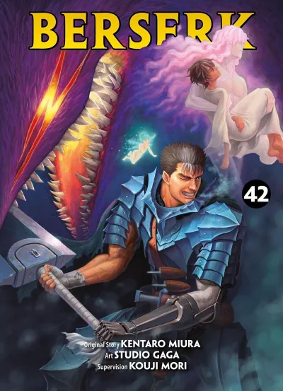 Cover of Volume #42
