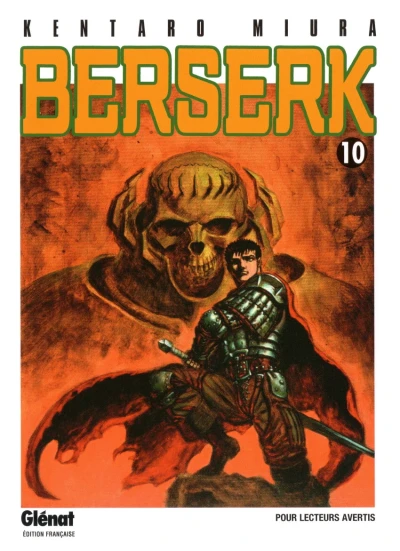 Cover of Tome 10