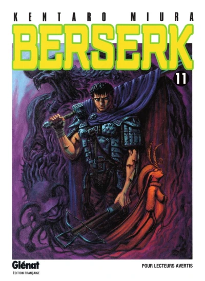 Cover of Tome 11