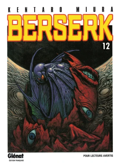 Cover of Tome 12