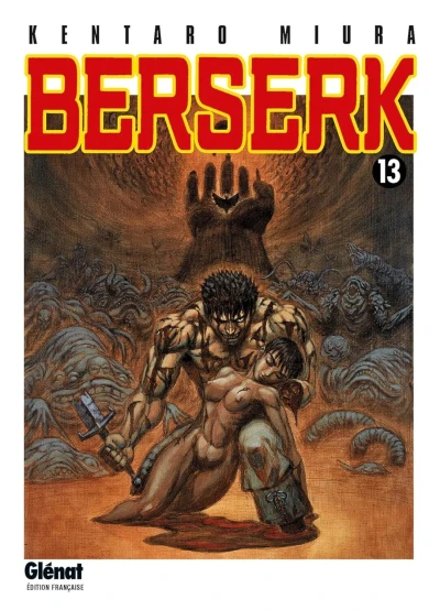 Cover of Tome 13