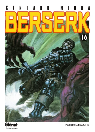 Cover of Tome 16