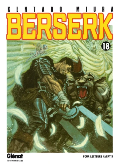 Cover of Tome 18