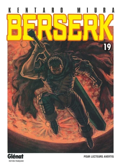 Cover of Tome 19