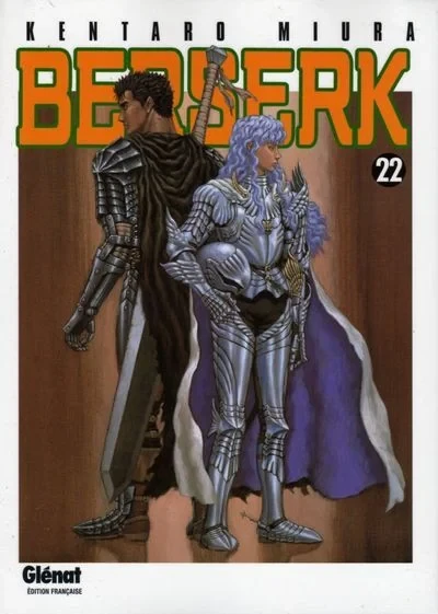Cover of Tome 22