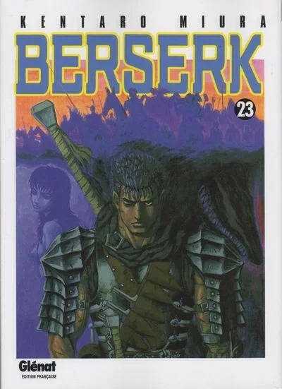 Cover of Tome 23