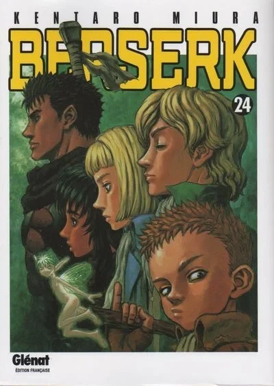 Cover of Tome 24