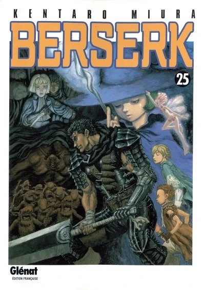 Cover of Tome 25