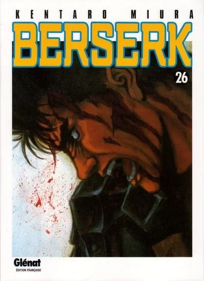 Cover of Tome 26