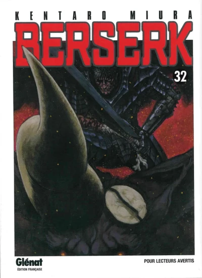 Cover of Tome 32