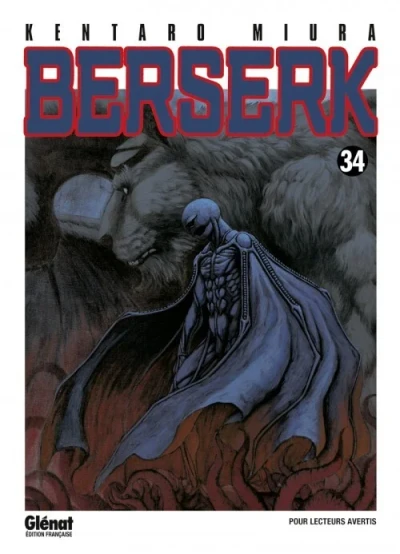 Cover of Tome 34