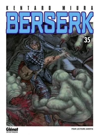 Cover of Tome 35