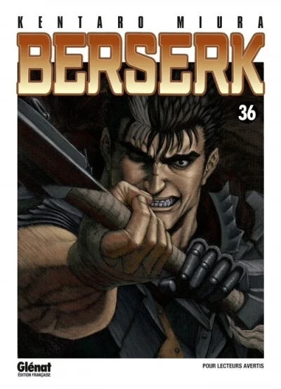 Cover of Tome 36