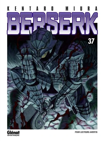 Cover of Tome 37
