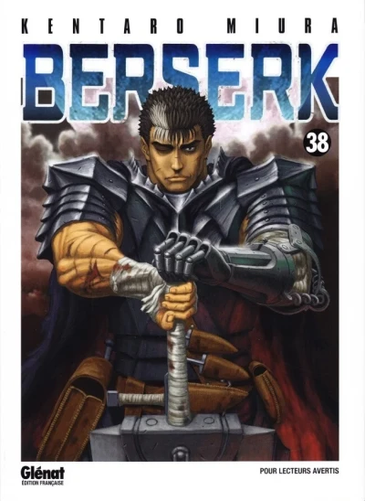 Cover of Tome 38