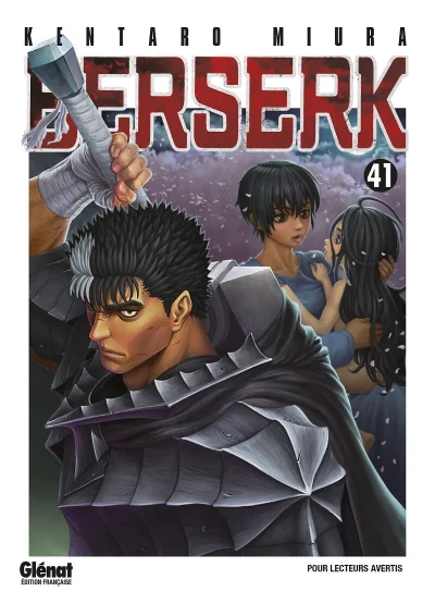 Cover of Tome 41