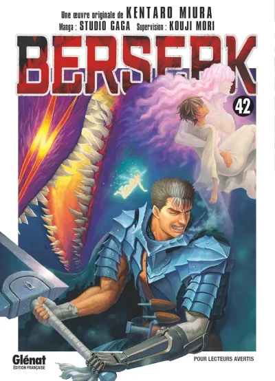 Cover of Tome 42