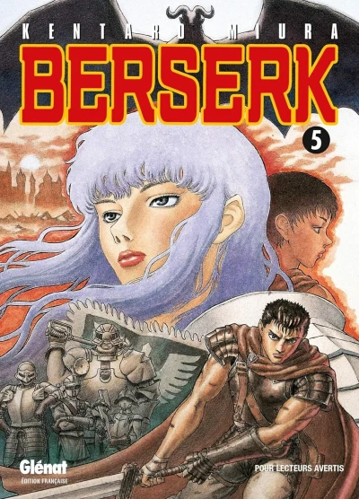 Cover of Tome 5
