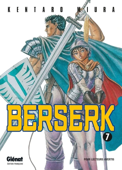 Cover of Tome 7