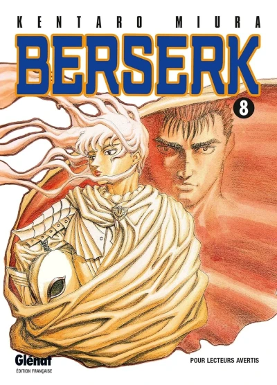 Cover of Tome 8
