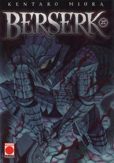 Cover of Vol. 37