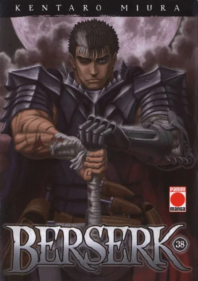 Cover of Vol. 38