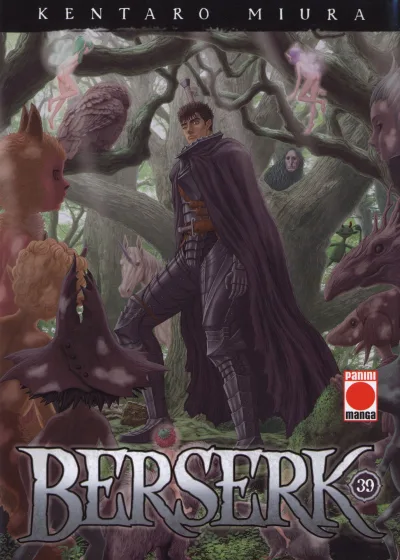 Cover of Vol. 39
