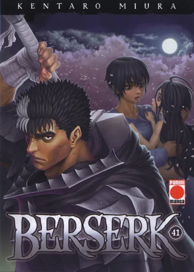 Cover of Vol. 41