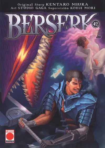 Cover of Vol. 42