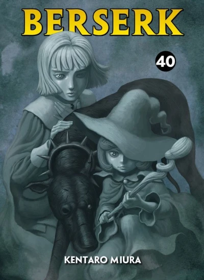 Cover of Issue #40