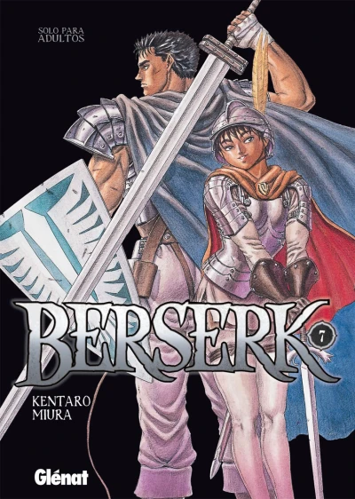 Cover of Vol. 7