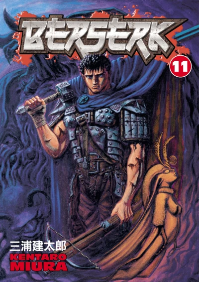 Cover of Vol. 11