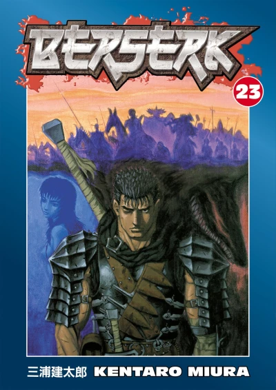 Cover of Vol. 23