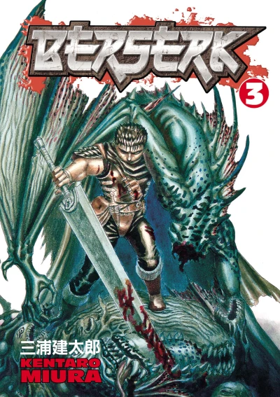 Cover of Vol. 3