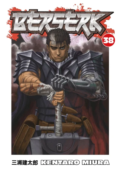 Cover of Vol. 38