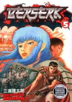Cover of Vol. 5